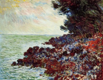 Cap Martín II Claude Monet Pinturas al óleo